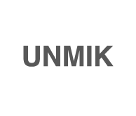 The name "UNMIK" in all caps.