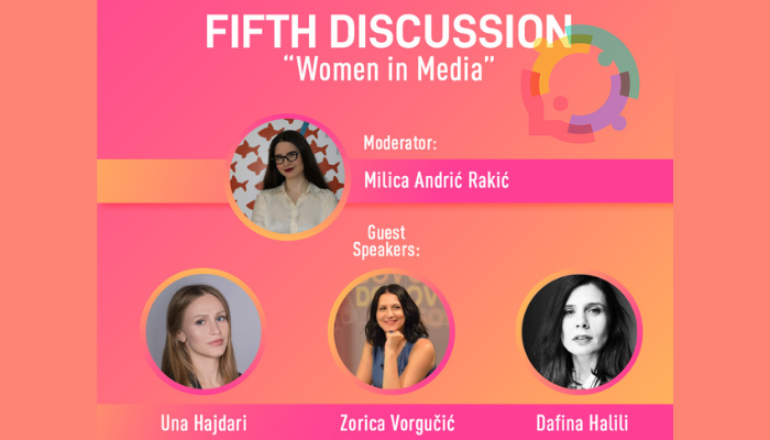 Women in the media: Targets of sexist attacks, it is necessary to talk more about their rights