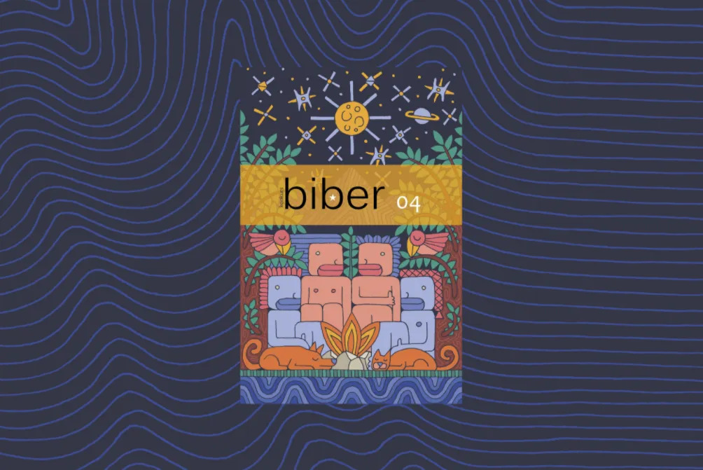 Biber - a "grain" of reconciliation
