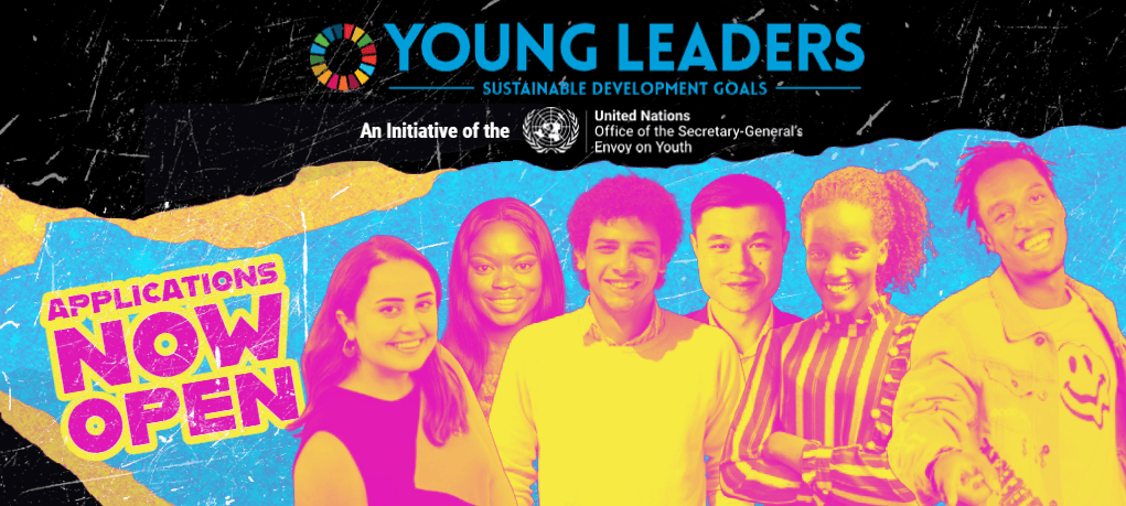 Postanite mladi lider za ciljeve održivog razvoja (SDG)