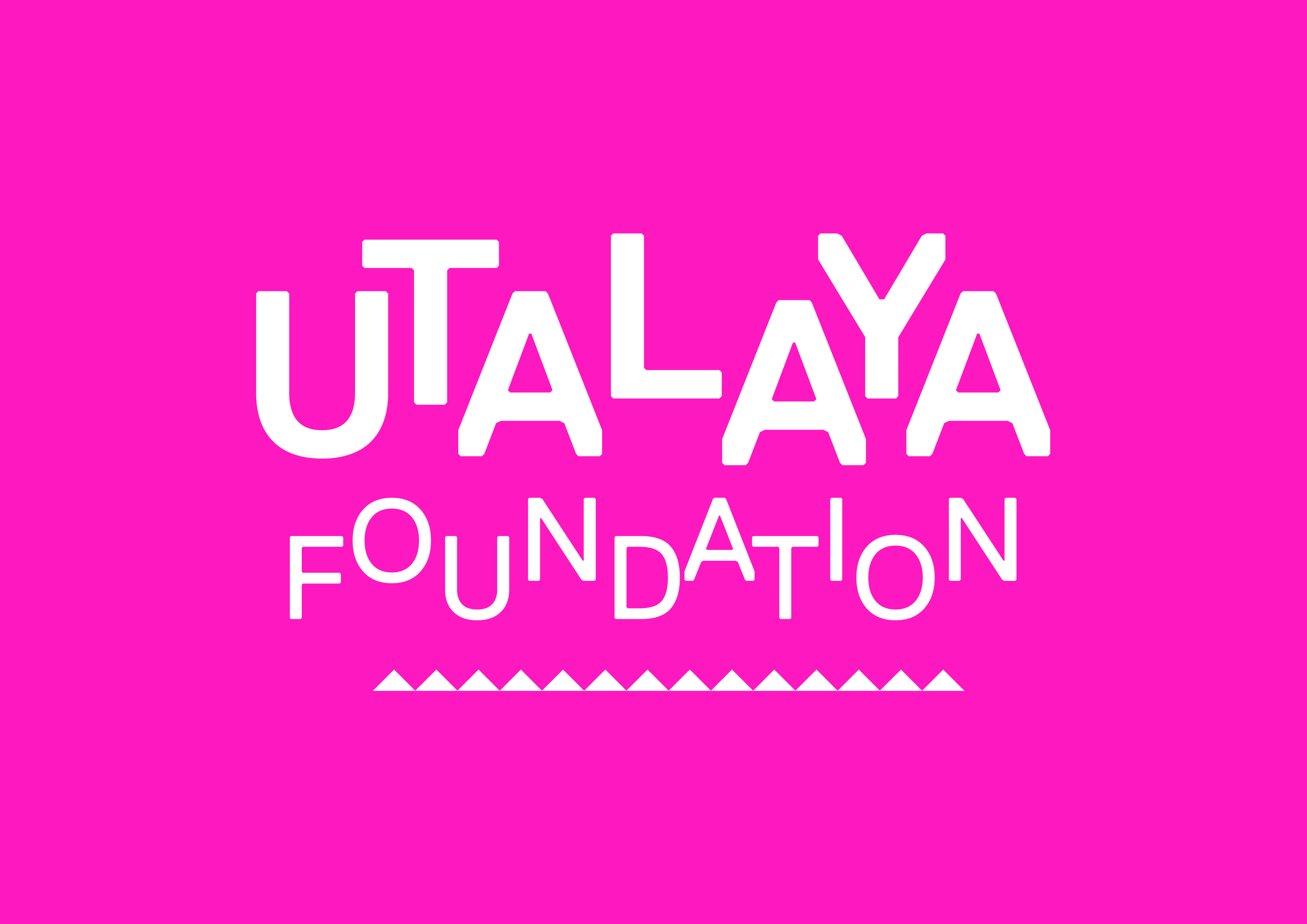 UTALAYA Foundation
