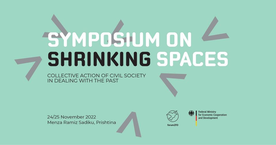 Symposium on Shrinking Spaces: Collective Action of Civil Society in Dealing with the Past