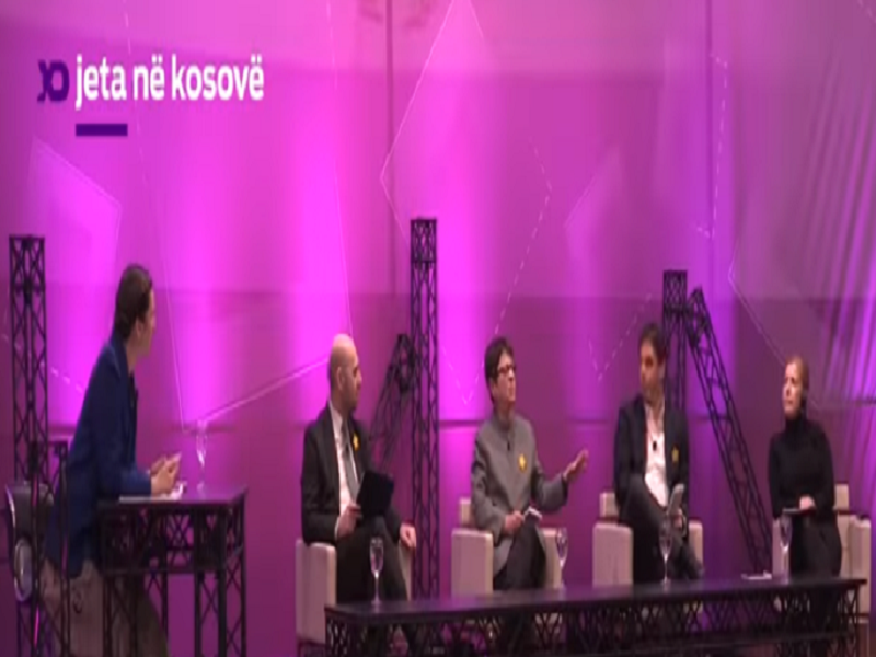 Emisioni Jeta në Kosovë: Pjesëmarrja e grave në vendimmarrje