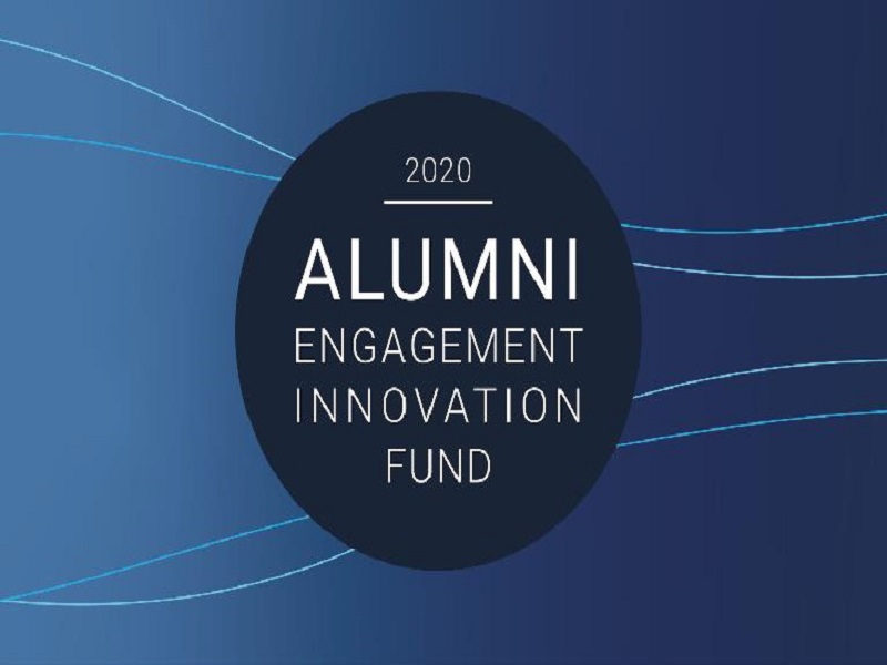 Alumni Engagement Innovation Fund 2020