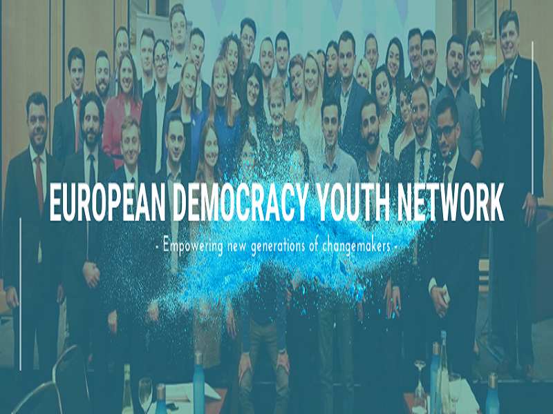 Omladinska mreža Evropske demokratije