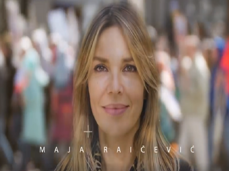 Maja Raičević - Europeans Making a Difference