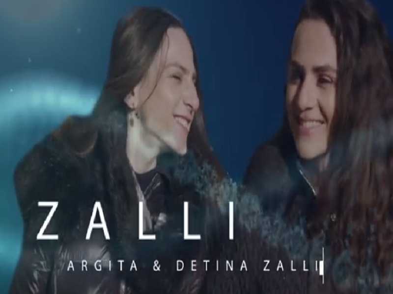 Detina and Argita Zalli - Europeans Making a Difference