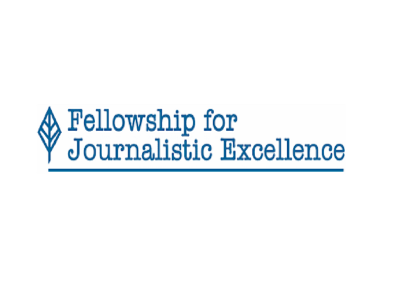 Fellowship for Journalistic Excellence