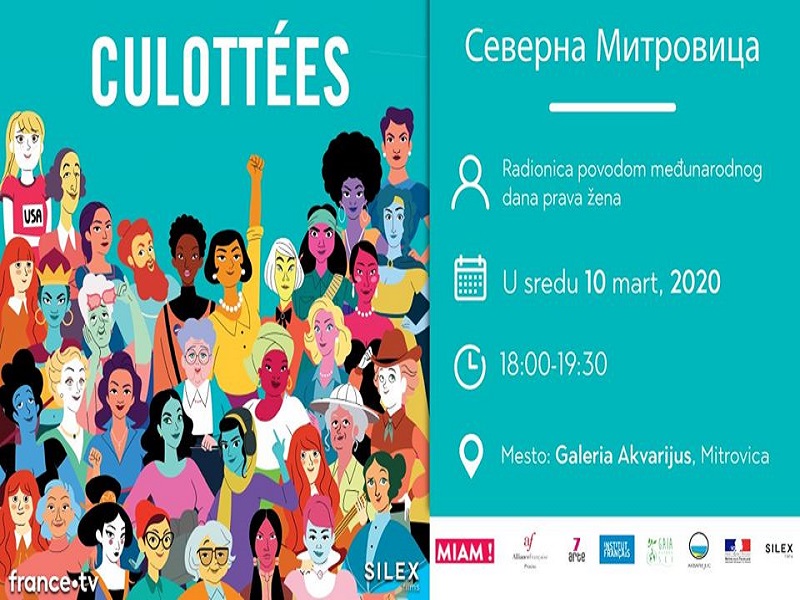 Workshop on International Women's Rights Day