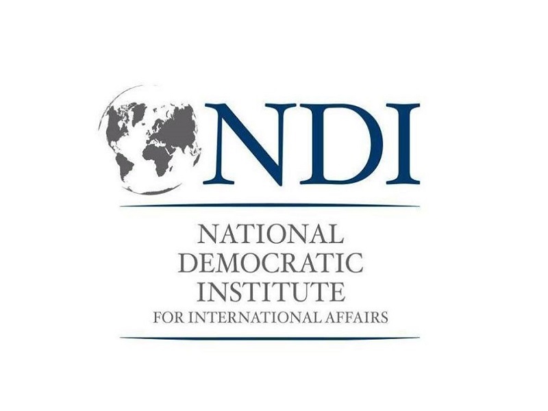 NDI Kosovo Public Opinion Survey