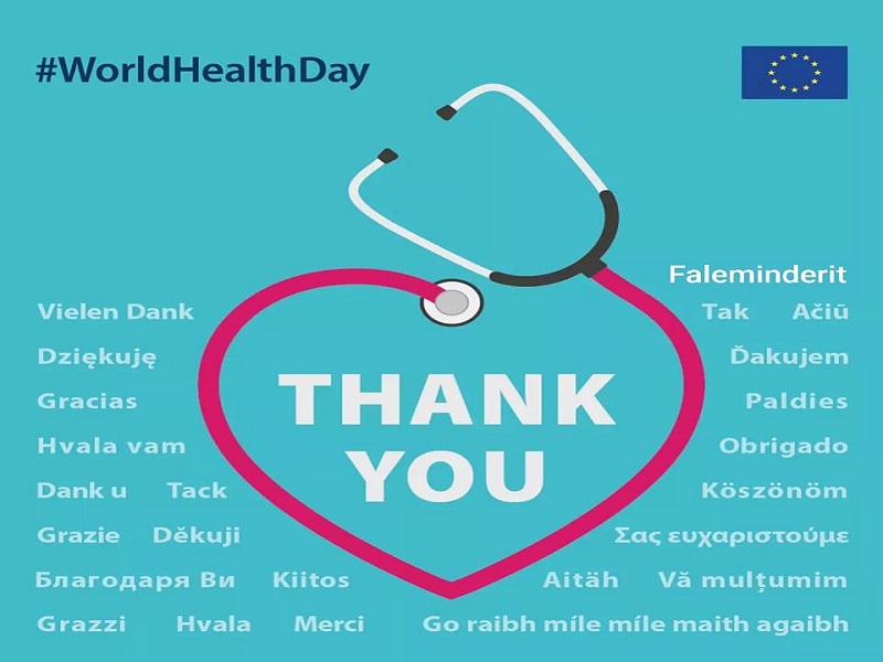 Dita Ndërkombëtare e Shëndetit