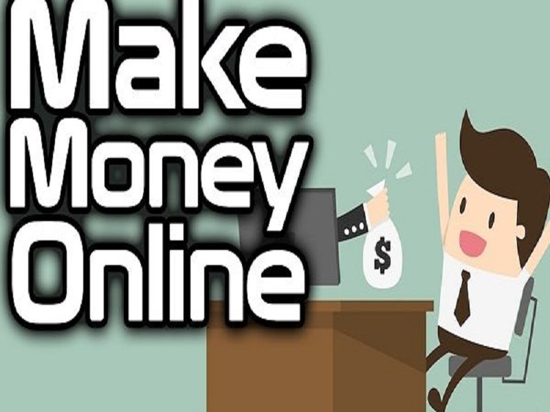 Online earning opportunities