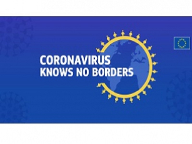 Coronavirus nuk njeh kufij