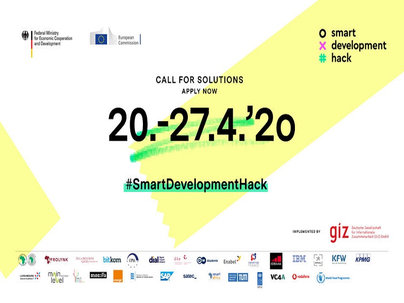 Join Smart Development Hack now!