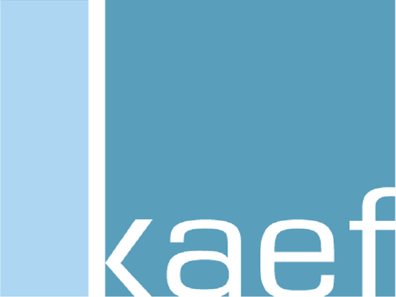 KAEF - 2021 Prijave su trenutno otvorene 