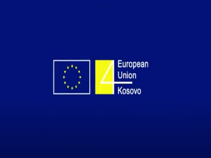 Handover of the EU Presidency in Kosovo