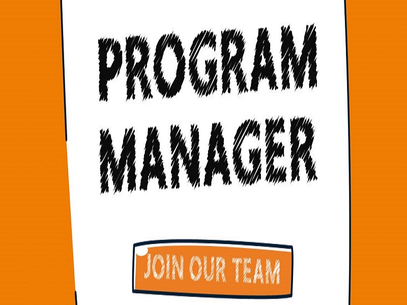 Open Call: Program Manager