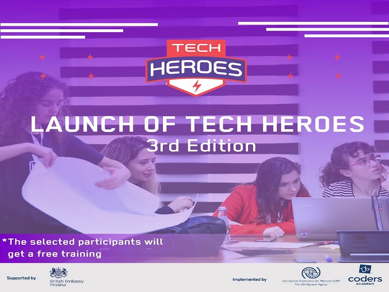 Tech Heroes